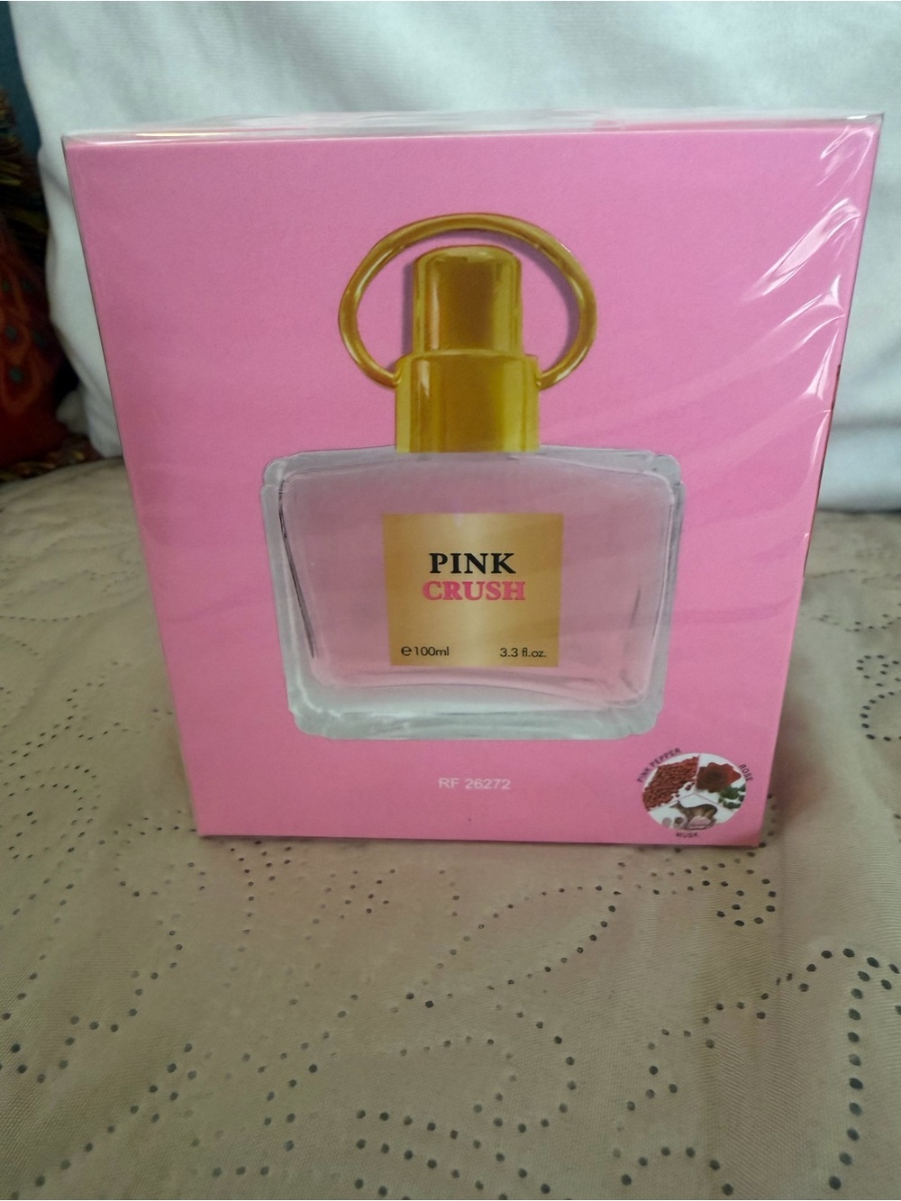 Pink Crush Women's Eau de Parfum - Pink